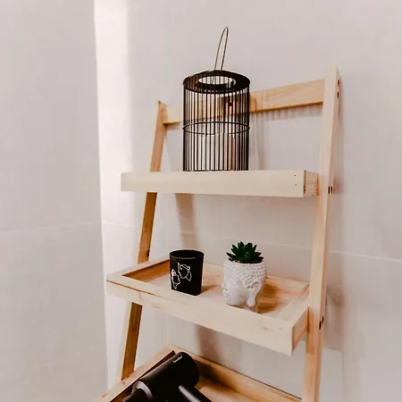 Apartmán Apartment In Tirana