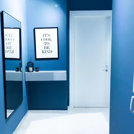 Διαμέρισμα Barrikada Street Modern App - The Nest