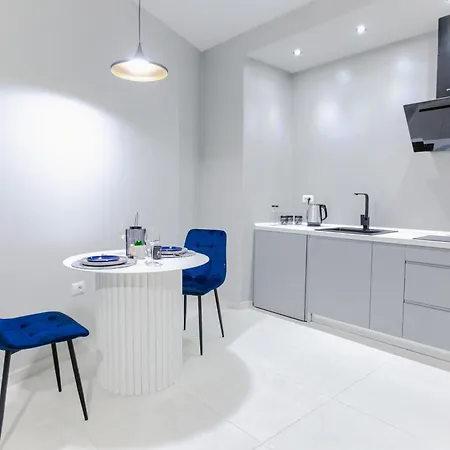 Διαμέρισμα Barrikada Street Modern App - The Nest Τίρανα