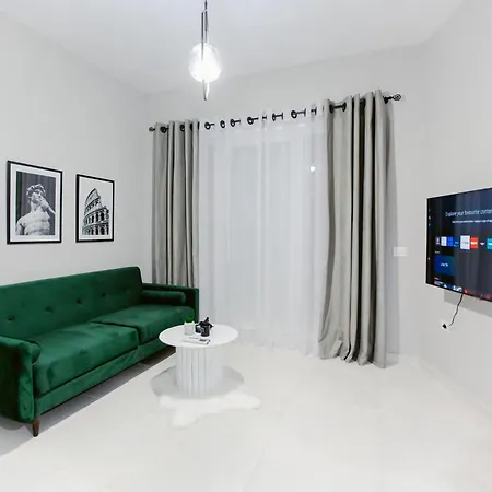 Apartment In Tirana *