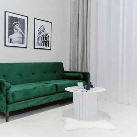 Apartmán Apartment In Tirana *