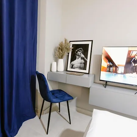 Apartmán Apartment In Tirana *