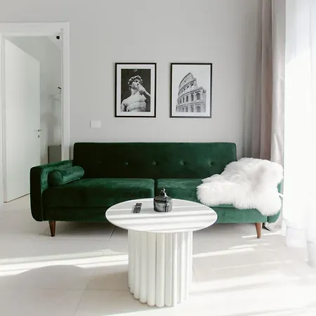 Barrikada Street Modern App - The Nest Lejlighed